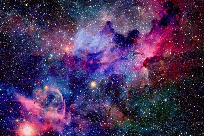 Create meme: beautiful space, beautiful space background, space background