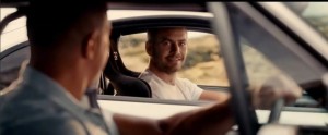 Create meme: Paul Walker fast and furious 7 ending, Paul Walker fast and furious, fast and furious 7