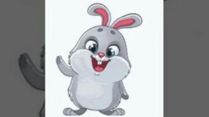 Create meme: hare, Bunny, Bunny