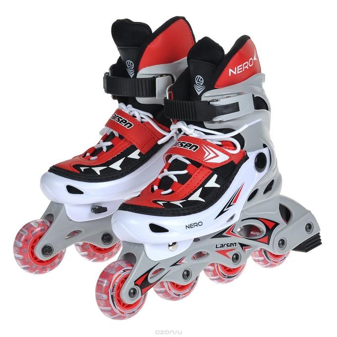 Create meme: roller skates, roller skates larsen nero, roller skates for children
