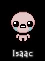 Create meme: the binding of isaac