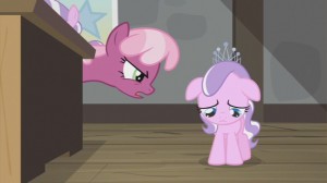 Create meme: my little pony friendship is magic, diamond tiara