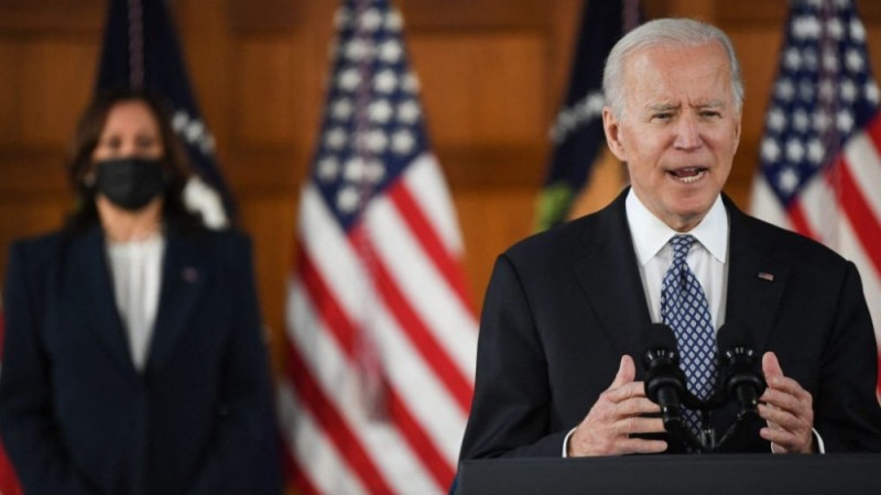 Создать мем: biden speaks, байден в оон, president joe biden