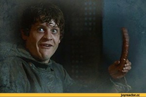 Create meme: Ramsay snow, ramsay bolton, One