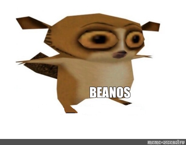 Beanos Meme