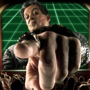 Create meme: spy kids, Sylvester Stallone spy kids