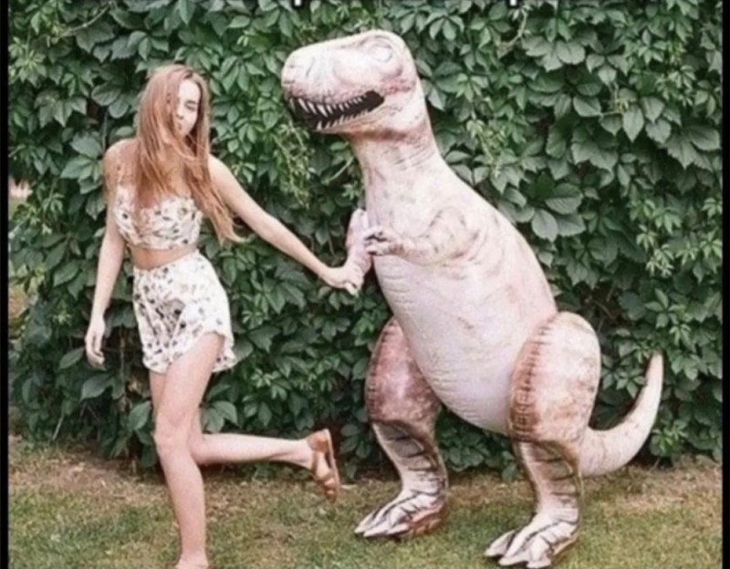 Create meme: dinosaur costume, inflatable dinosaur costume, children's dinosaur costume