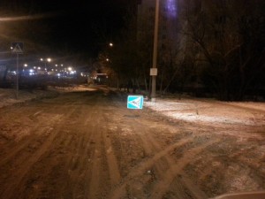 Create meme: Harsh Chelyabinsk pedestrians