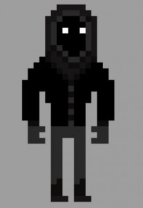 Create meme: the headless Ghost skin for minecraft, dark specter skin Mein, skins for minecraft