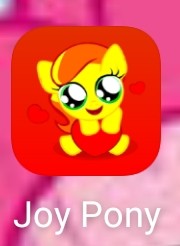 Create meme: joy pony, Joy Pony, The joy Pony game