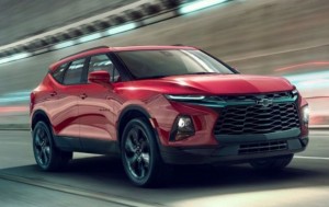 Create meme: new Chevrolet blazer 2019, Chevrolet crossover 2002, new crossovers 2019 which will appear in Russia