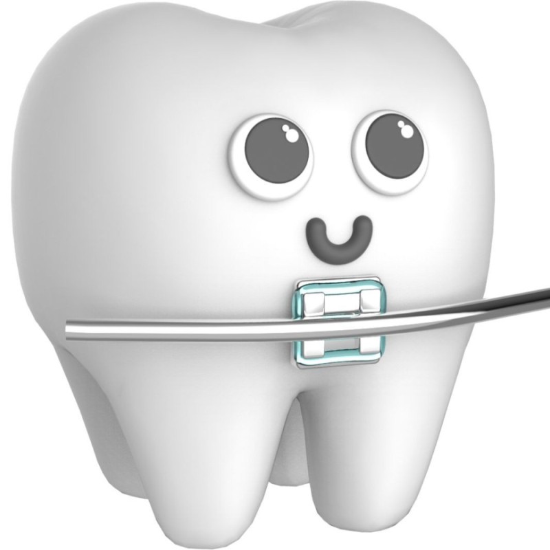 Создать мем: стоматолог, зубные брекеты, брекеты на зубах