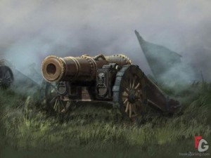 Создать мем: mortar, warhammer 40000, warhammer fb