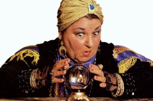 Create meme: clairvoyant, the fortune teller laughs, the fortune teller Turkmen