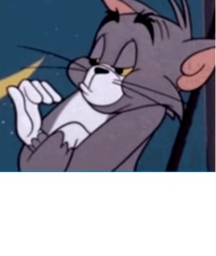 Create meme: Tom and Jerry 1967, Tom and Jerry