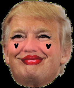 Create meme: trump the clown, Donald trump