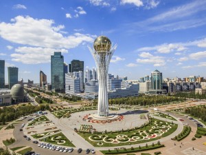 Create meme: Astana the capital of Kazakhstan, Kazakhstan