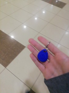 Создать мем: брелок, nfc брелок, rfid keychain tag