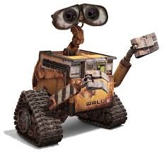 Создать мем: валли (wall·e, 2008), валли герои мультика, валли персонажи