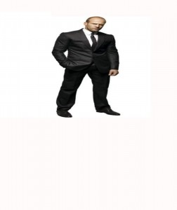 Create meme: meme I forbid you with stethemom, meme Jason Statham, I forbid you Statham