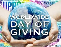 Create meme: world humanitarian day, humanitarian day, world kindness day