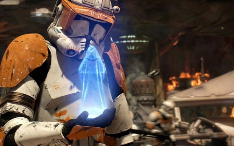 Create meme: star wars, Commander cody star wars, star wars 10