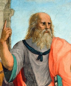 Create meme: philosophy, Plato Greek philosopher