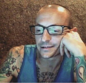 Создать мем: честер беннингтон 2019, chester bennington tattoo 2017, честер беннингтон inked