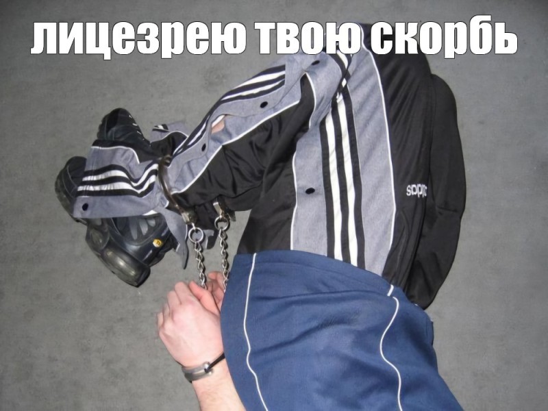 Create meme: people , Adidas Balenciaga costume, suit Adidas