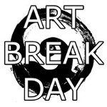 Create meme: Art break day, dance revolution logo, black sea logo