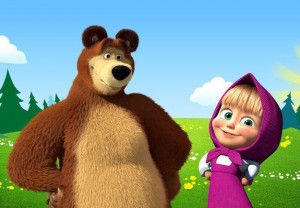 Create meme: Masha and the bear app, masha medved 2018, Masha and the bear pictures