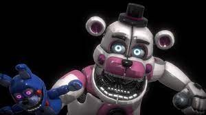 Создать мем: funtime freddy, фнаф 6 фантайм фредди, итальянский фантайм фредди