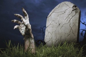 Create meme: from the grave, hand of the earth pictures, zombie hand from the grave