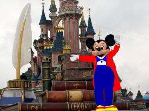 Создать мем: theme park, мем микки маус, disney