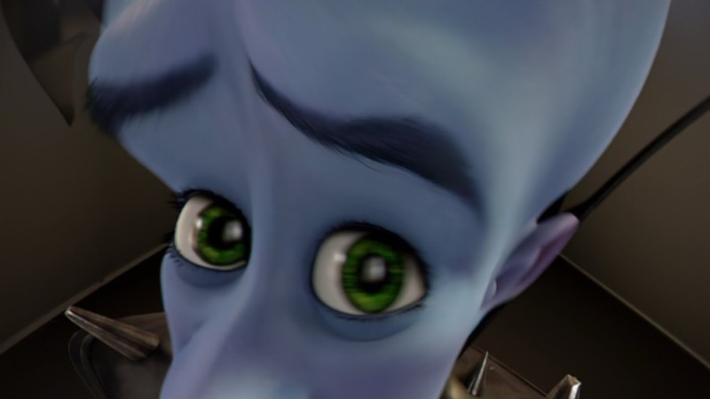 Create meme: Megamind titan meme, Megamind is the death button, megamind meme