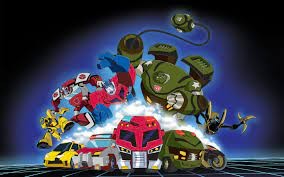 Create meme: transformers animated series, animated Transformers animated series, Transformers animated