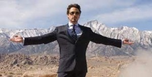 Create meme: Tony stark throws up his hands, Robert Downey, Robert Downey Jr. meme