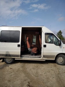 Создать мем: форд camper, fiat professional ducato, пежо боксер 2013 фургон