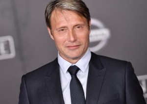 Create meme: Mads Mikkelsen