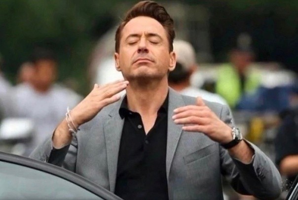 Create meme: Downey Jr meme, Robert Downey ml meme, Robert Downey meme