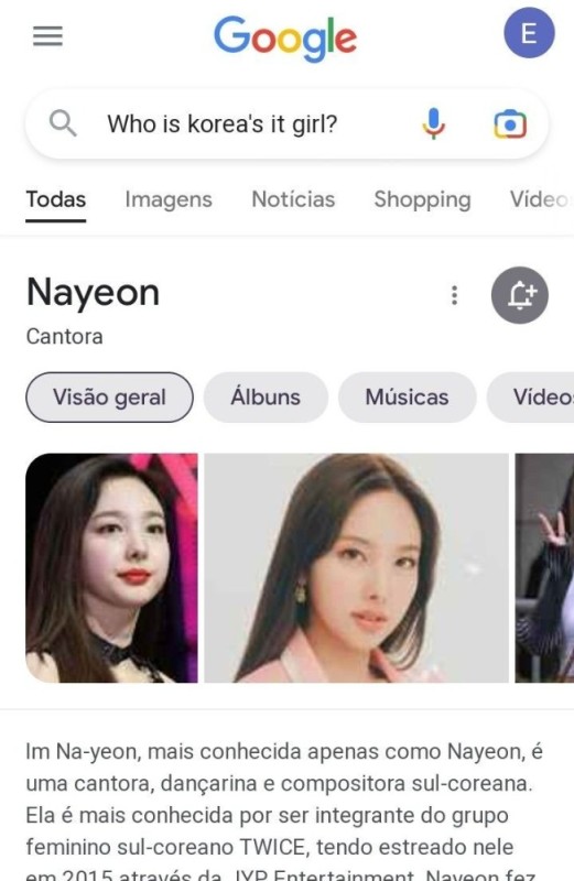 Create meme: Asian women, naen from twice, nayeon