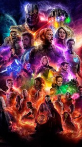 Создать мем: мстители финал, мстители endgame, фильм марвел мстители 4