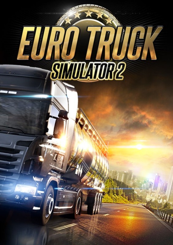 Create meme: euro truck simulator 2 , euro truck simulator 2 russia, euro truck simulator 2 mods