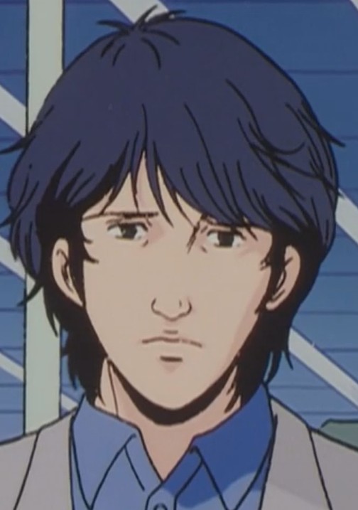 Create meme: Yang Wenli, legend of the galactic heroes, Jan Wenli