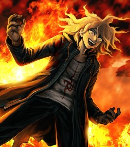 Создать мем: danganronpa: trigger happy havoc, nagito komaeda, nagito