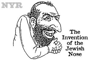 Создать мем: хитрый еврей карикатура, жид рисунок, хитрый еврей