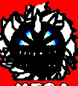 Create meme: geometry dash daemon, Geometry dash extreme demon, geometry dash fanmade