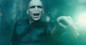 Create meme: Voldemort art handsome, Avada Kedavra, Voldemort
