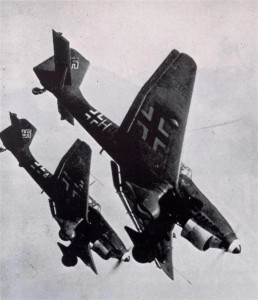 Create meme: junkers ju 87