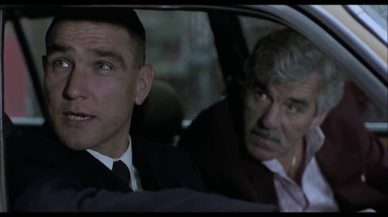 Create meme: big jackpot , Vinnie Jones, margin walker